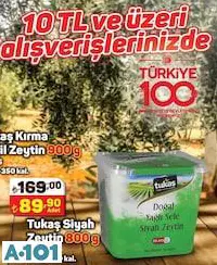 TUKAŞ SİYAH ZEYTİN